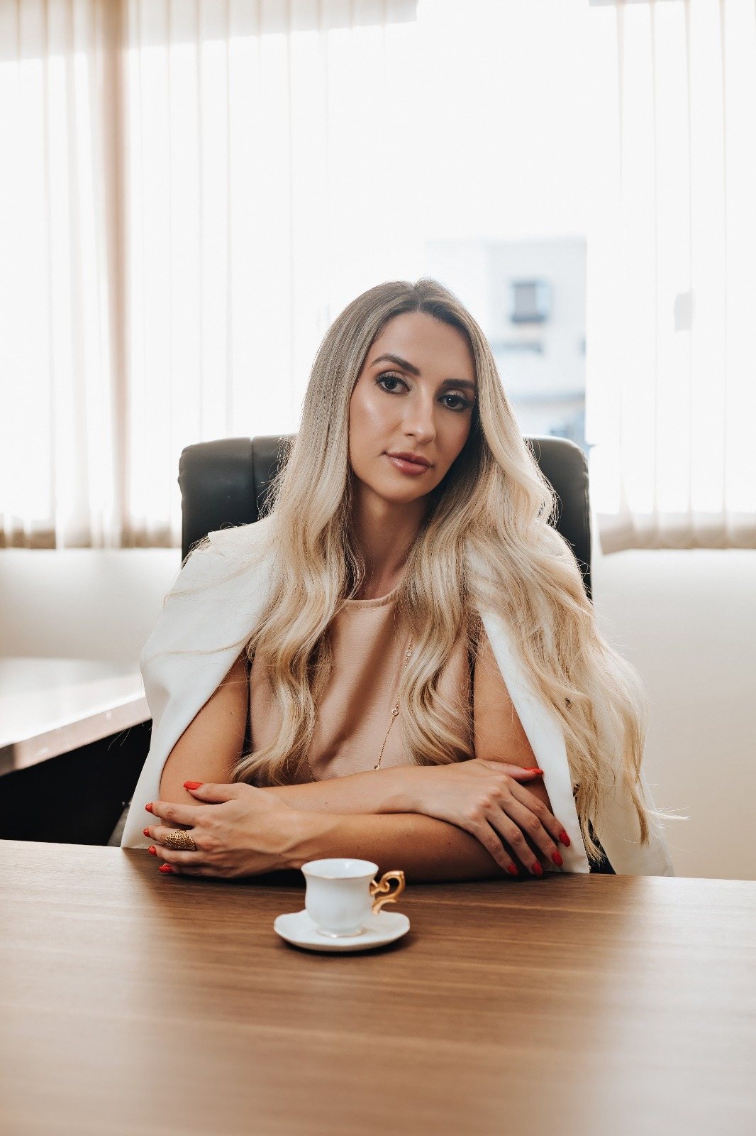 Larissa Pisane Caffel